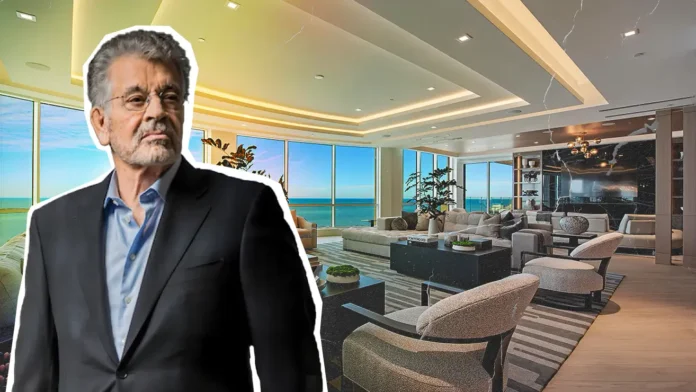 Dick Portillo Net Worth