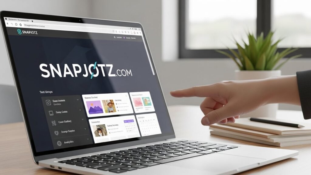 Snapjotz Com: Features, Benefits, and Complete Guide