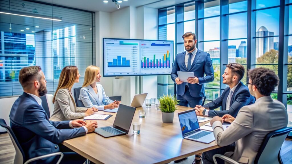 Business Guide Aggr8Investing: Smart Strategies for Growth