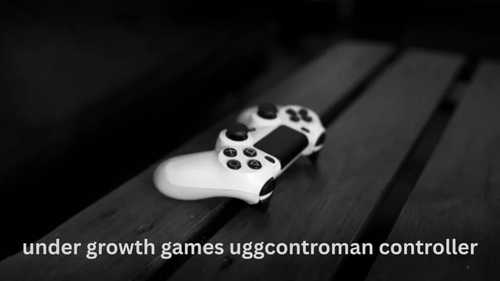 Under Growth Games UGGControMan Controller Guide (2026)