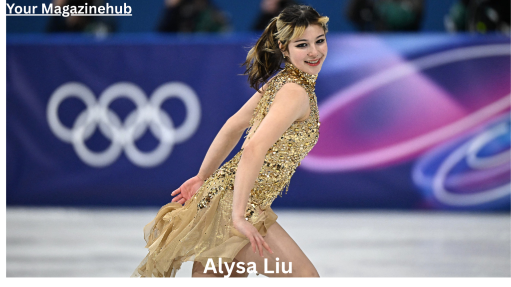 Alysa Liu: The Remarkable Rise of Alysa Liu in Figure Skating