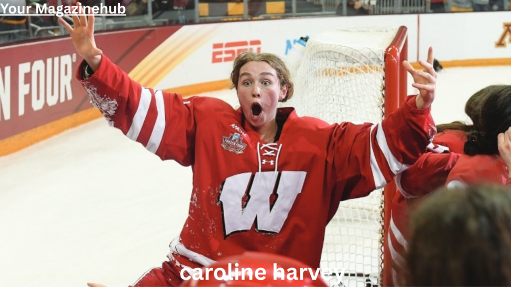 Caroline Harvey: Rising Star in Women’s Hockey Journey Paths