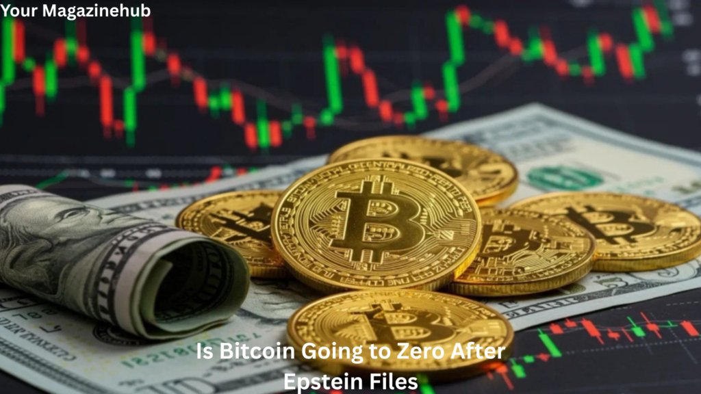Is Bitcoin Going to Zero After Epstein Files?