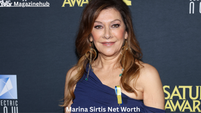 Marina Sirtis Net Worth