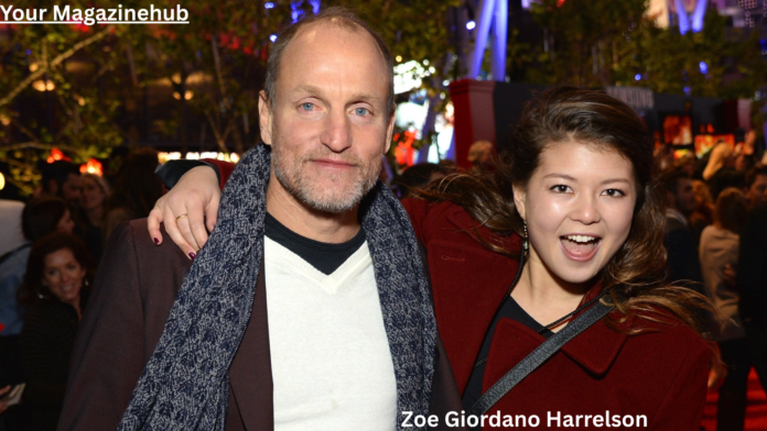 Zoe Giordano Harrelson