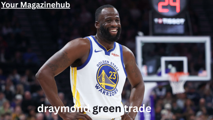 draymond green trade