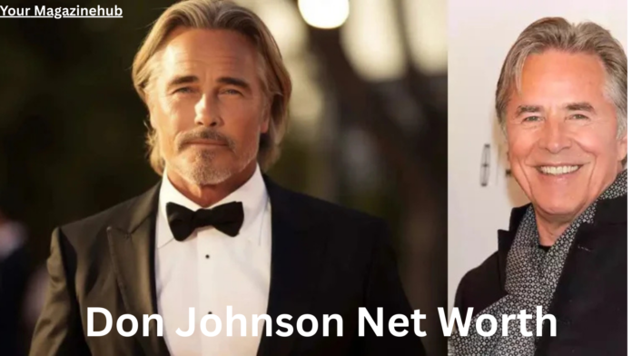 Don Johnson Net Worth