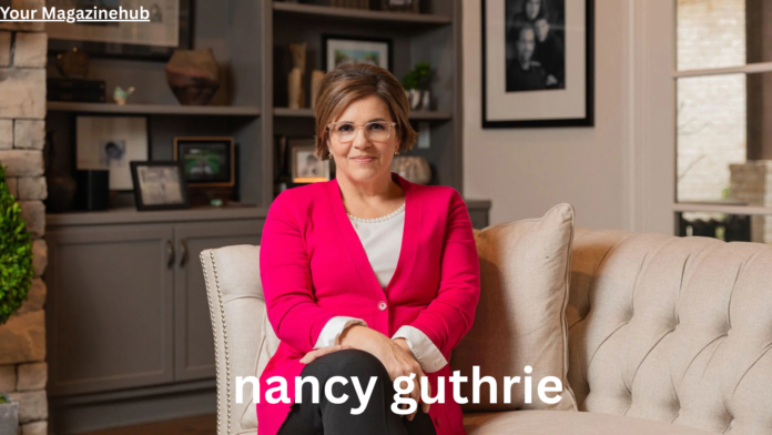nancy guthrie