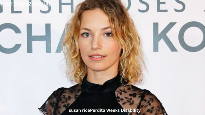 Perdita Weeks Disability