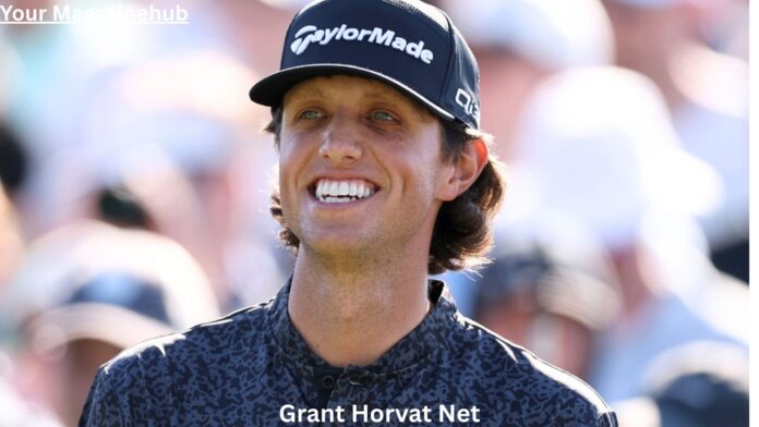 Grant Horvat Net Worth