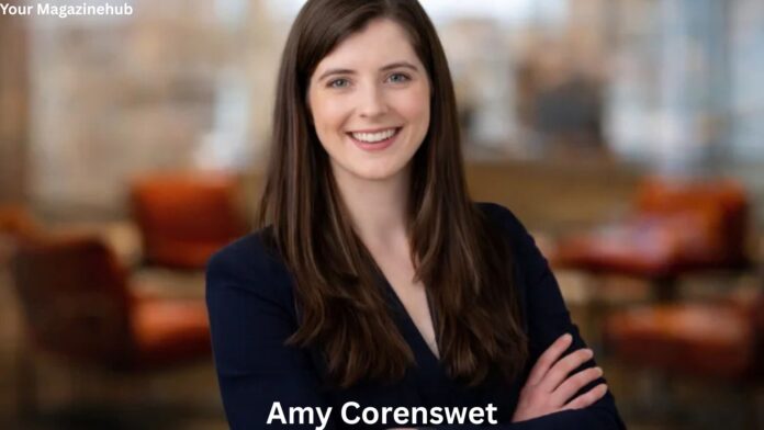 Amy Corenswet