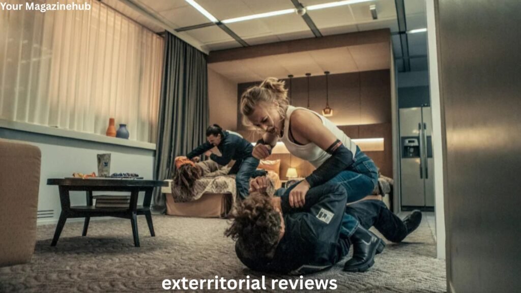 Exterritorial Reviews: In-Depth Look at Gameplay, Story, and Strategy