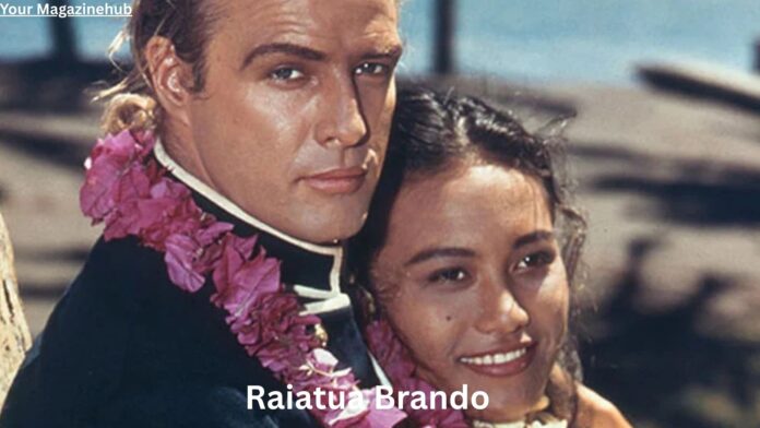 Raiatua Brando
