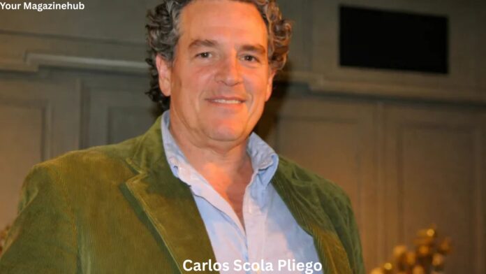 Carlos Scola Pliego