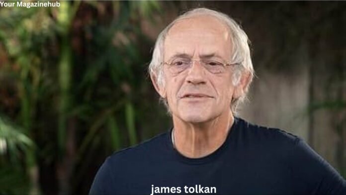 james tolkan