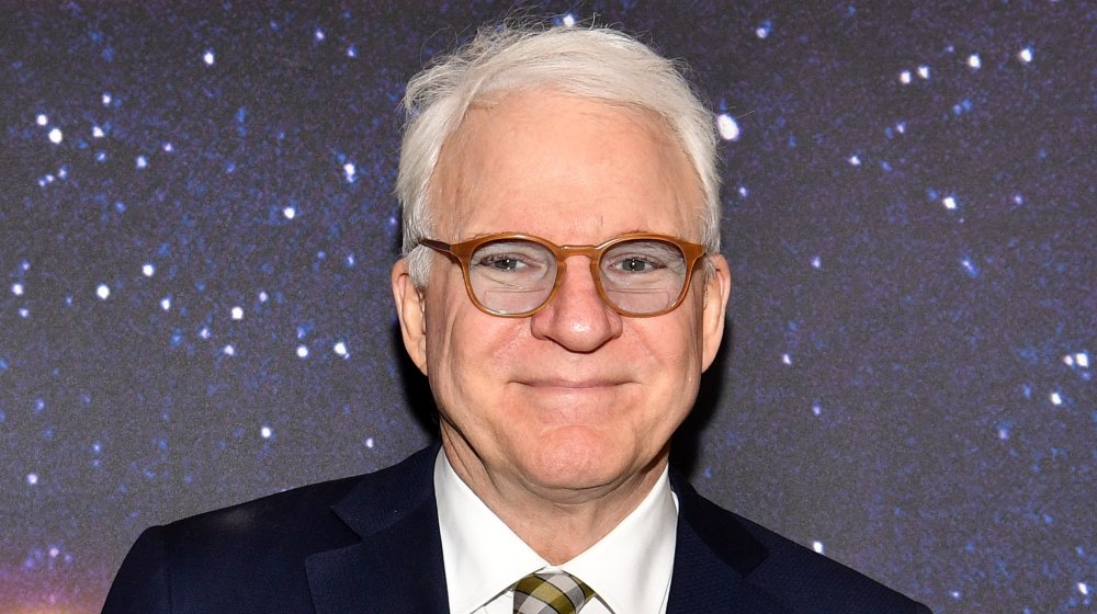 steve martin net worth
