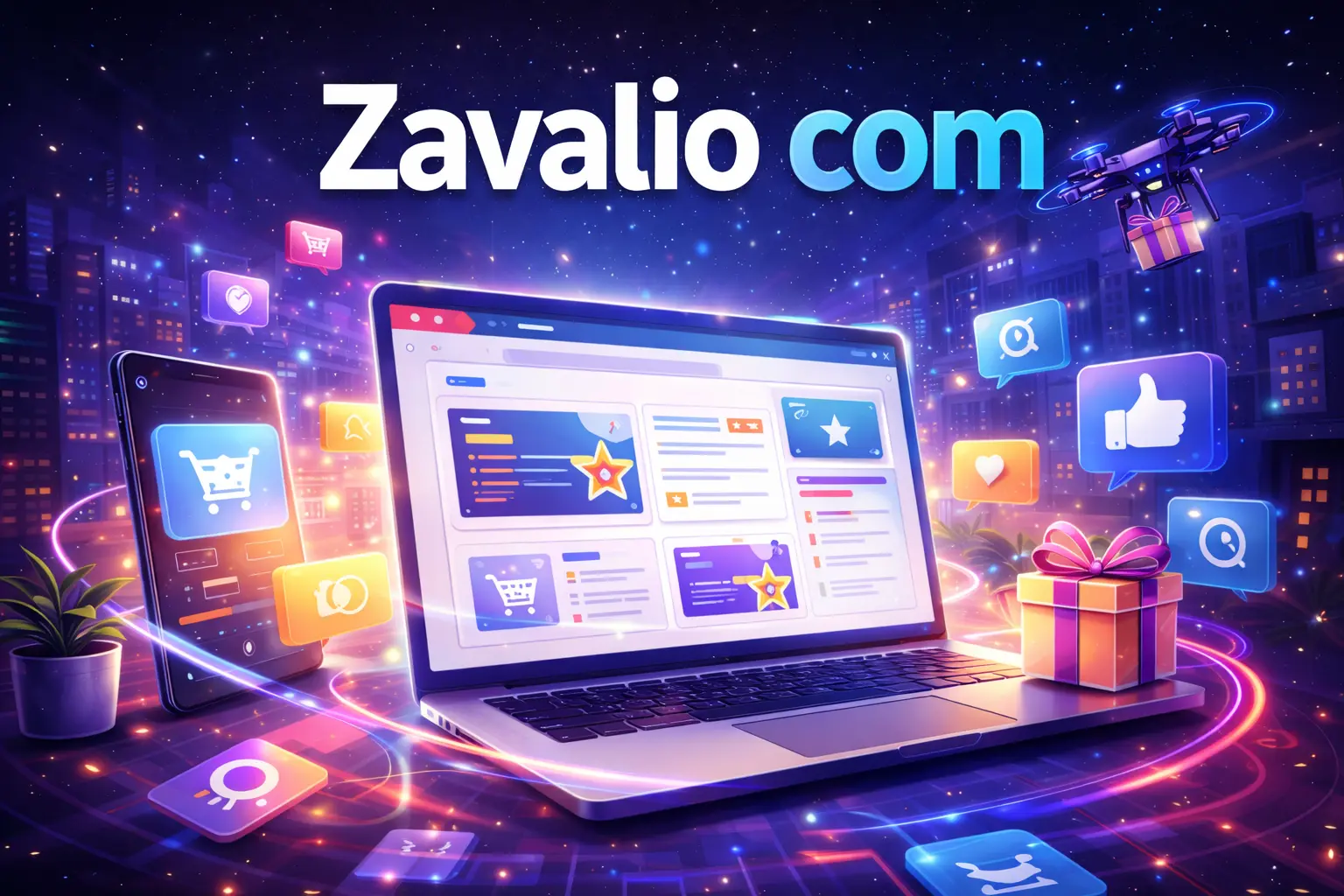 zavalio com