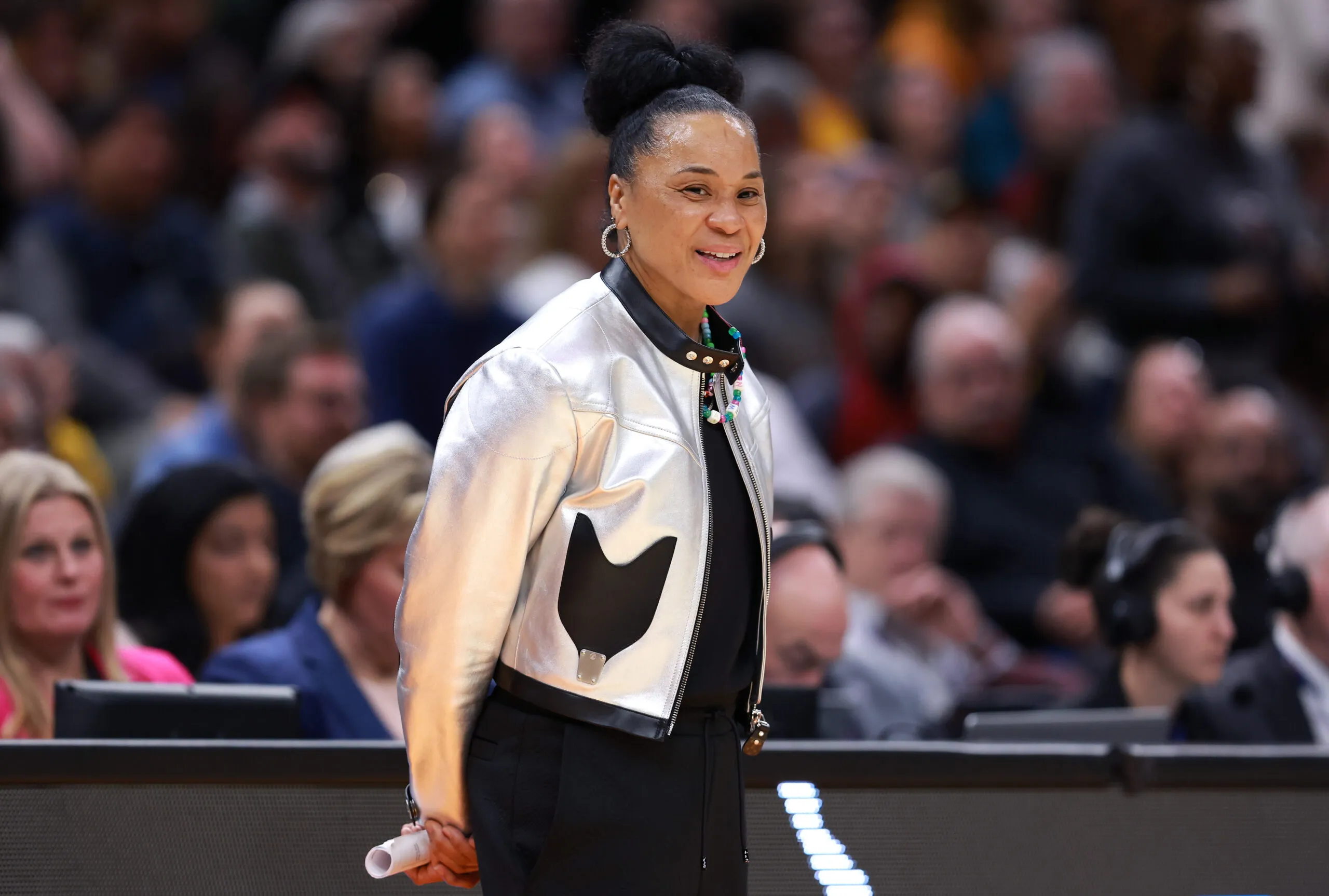dawn staley wife