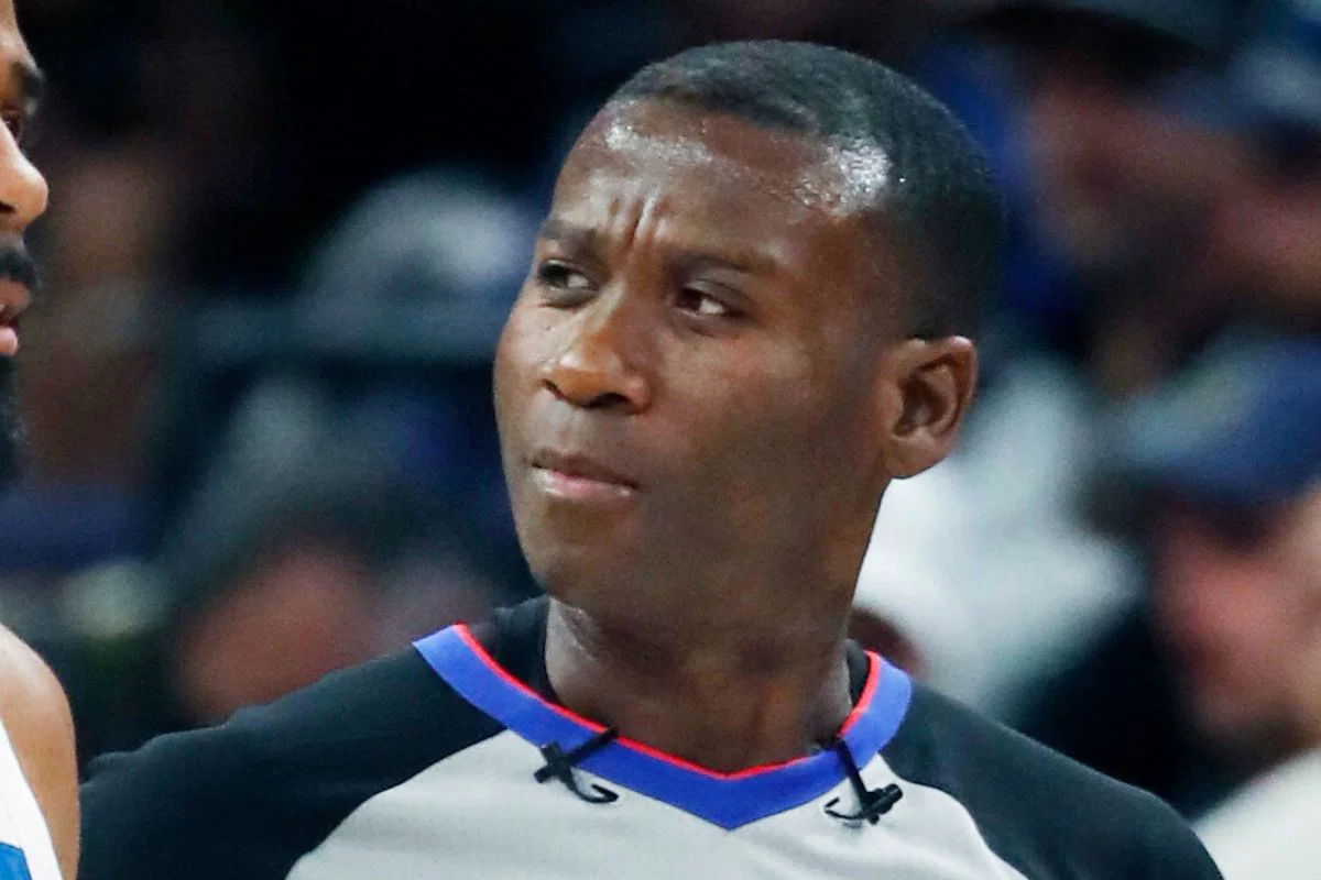 james williams referee