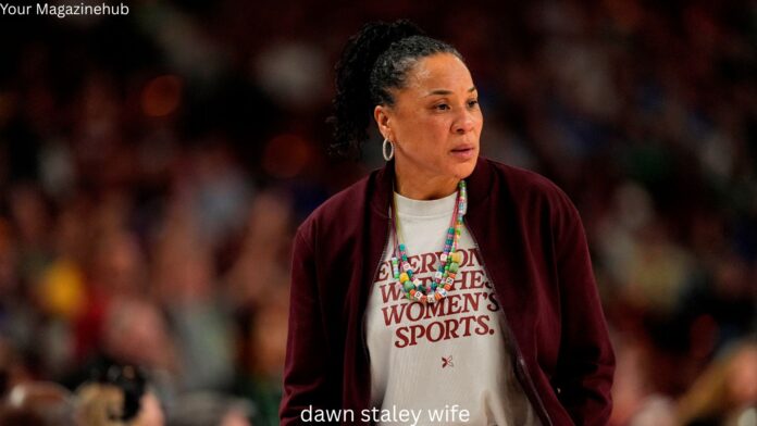 dawn staley wife