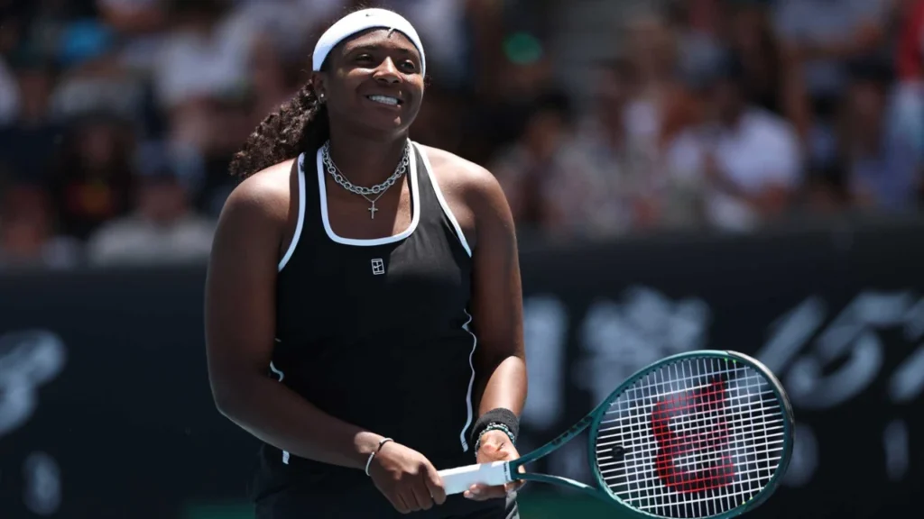Hailey Baptiste: Biography, Career, Tennis Journey and Future