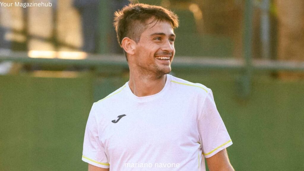 Mariano Navone: Rising Star of Argentine Tennis