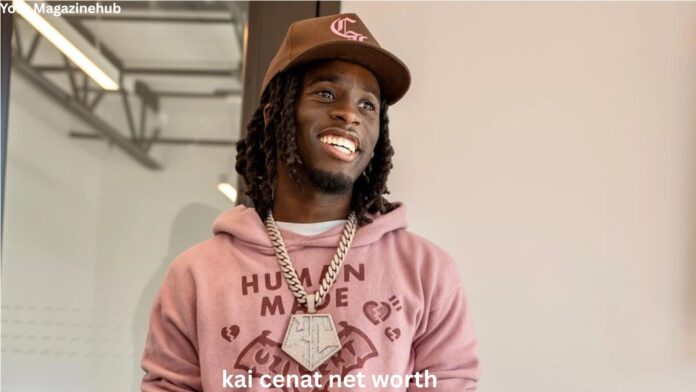 kai cenat net worth