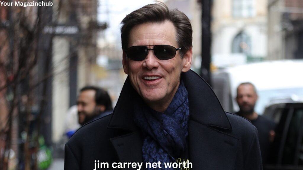 Jim Carrey Net Worth: A Complete Breakdown of His Wealth