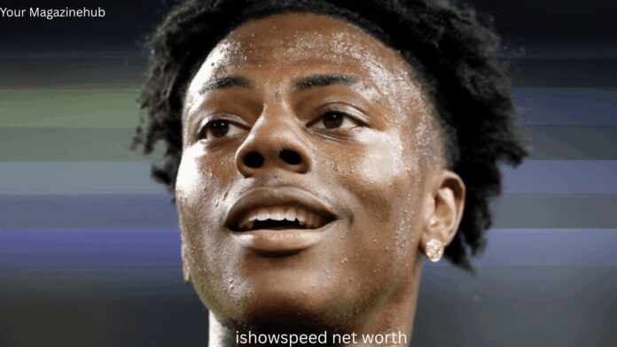 ishowspeed net worth