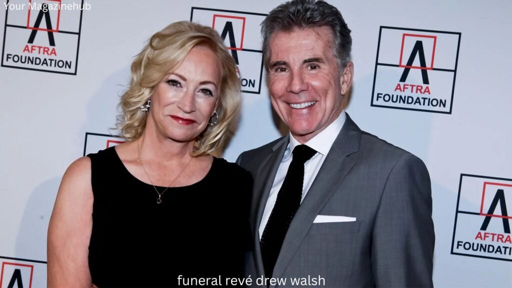 Funeral Revé Drew Walsh: Truth, Tragedy, and Legacy