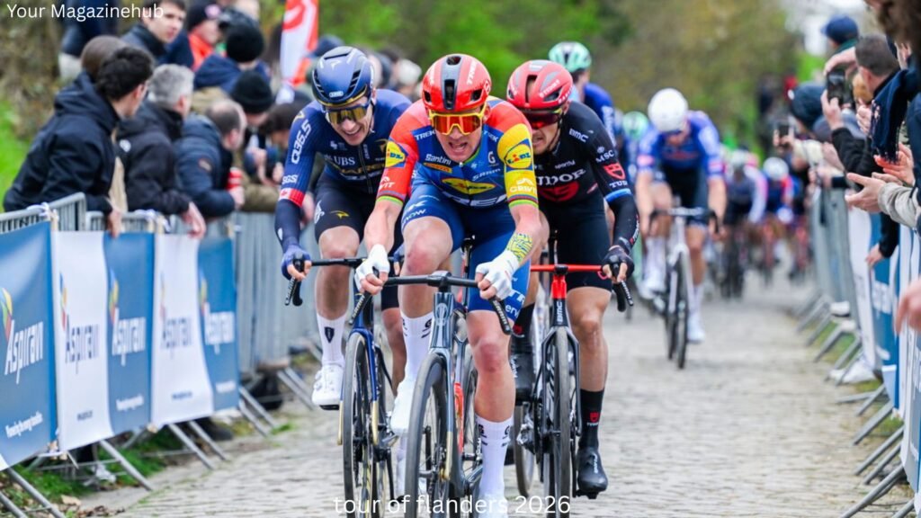 Tour of Flanders 2026: Route, Date, Riders & Full Guide