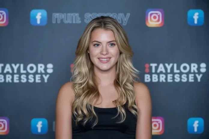 taylor breesey face