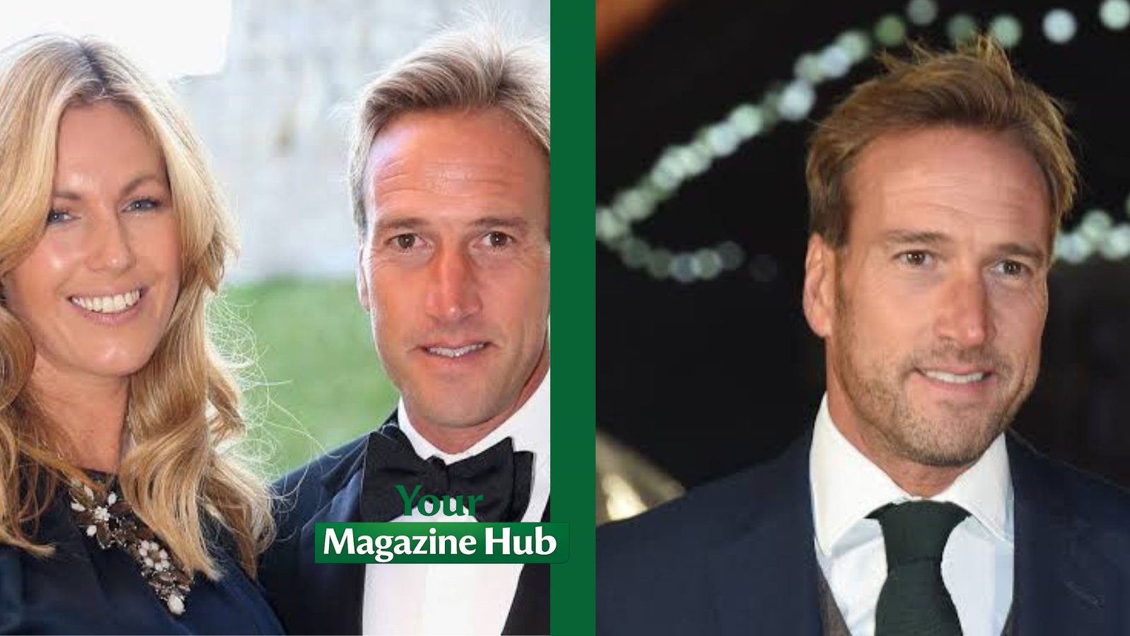 ben fogle net worth