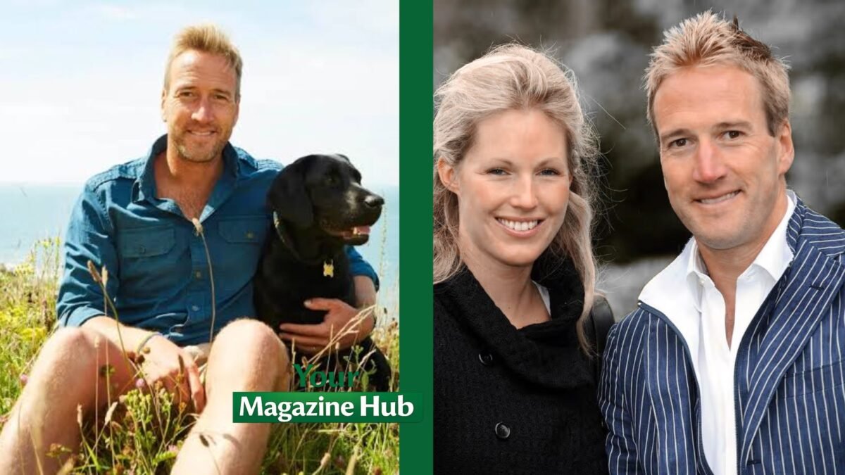 ben fogle net worth
